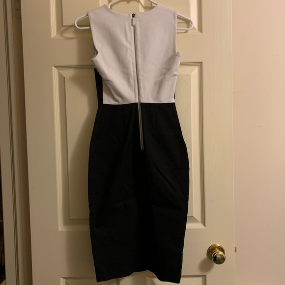 Banana Republic x Roland Mouret dress - Size 0P - Picture 2 of 4